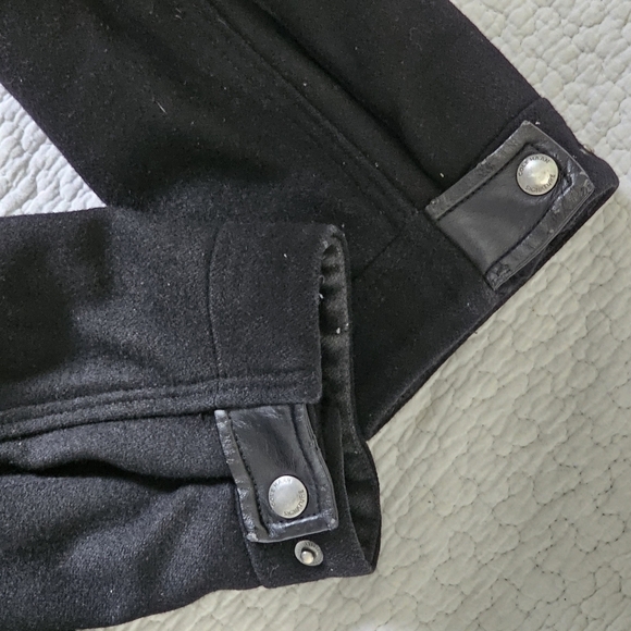 Cole Haan Signature Wool Blend Coat - Picture 8 of 10